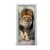 tulup.si Nalepka na vratih Lion 85x205 cm