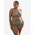 SugarShape Bikini hlačke Monaco oliva