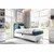 Boxspring postelja Filip 1 - 80x200 cm