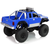 Terensko vozilo R/C 2.4G Climbing Car 1:8 Modra 4x4
