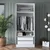 Hanah Home ormar BA253, 90 cm, beli