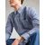 LEVIS  Srajca SUNSET temno modra/bela