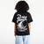 Majice Patta Croco T-shirt UNISEX Black S