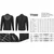 Gothic in punk majica moška - Punk - DEVIL FASHION - TT260