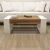 Wallity Klub sto Venüs 102x37,6x60?cm Orah