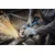 Bosch Akumulatorska ugaona brusilica GWS 18V-8, 125mm, 2x4,0Ah + punjač + kofer 06019N9020