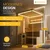 Homestar Sauna kabina Vantaa 120x120 cm naravna