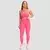 GymBeam Women‘s Limitless High-Waisted Leggings Dragonfruit