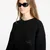 Pulover FTSHP Everyday Sweater UNISEX Black L
