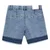 Original Marines hlače denim KH DFP3238CF D modra 134