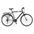 Bicikl Tour Explorer Axys 28 Alu 23 V-Brake 6 Brzina 175-193cm (Xl) Crno Zeleni Mat