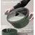 Berlinger Haus Set posuđa Matte Green Collection BH-8208N, 15 delova, Zeleni