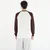 Majice adidas Britcore Long Sleeve Cali T-Shirt Off White/ Aurora Coffee L
