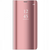 Onasi Clear View za Samsung Galaxy A50 A505 - roza