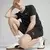 Puma Muški šorc Ess Shorts 10, 682598-01, Crni