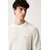 Calvin Klein Jeans Pulover CLSC naravno bela