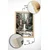 Wallity slika Artcerceve16, 3 dijela, 33 x 48 cm