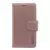Maska na preklop Hanman Mill za iPhone 13 Pro roze