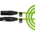 RODE XLR CABLE-3m green - XLR/XLR kabel