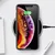 Maska Magic Mirror za iPhone XS Max, Crvena