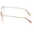 Max Mara MM5050 059 ONE SIZE (54) Bež/Kristalna