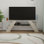 HANAH HOME TV polica Farfalla Sandstone