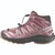 Salomon XA PRO MID WP J, dječije planinarske cipele, ljubičasta L45408100