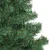 Božićno drvce s 300 LED svjetlima s stalakom Zelena 210 cm PVC