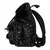 Play pop trend ranac black plush ( 162999 )