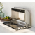 ILVE zunanji žar HBBQ100, inox