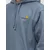 Carhartt WIP Majica American Script opal/rumena/rdeča