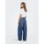 Only Maternity Kavbojke OLMGianna moder denim/pegasto siva