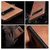 Maska Earl III Leather za Huawei P40 Pro crna