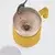 Penilec mleka SM 3597 400 ml, rumena, Severin