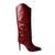 SCHUTZ Ženske čizme S017230372-077, Bordo