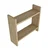 Hanah Home Kuhinjska polica 34x10x30cm Hrast
