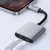 Mcdodo Mcdodo Adapter 2X Lightning Kabel Za Iphone X 11 12 13 14 Pro