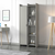 HANAH HOME Polica za knjige Offer Grey