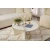 Hanah Home Klub sto-set Orion, 90x60x30, 85x30x35cm, 2 komada, Beli