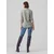 VERO MODA Bluza Bumpy, zelena
