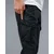 Denistar Muške pantalone 100/2943, Kargo, Tamnosive