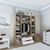 HANAH HOME Ormar Nisan 1600 018