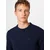 Barbour Pulover Tisbury, modra