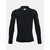 Under Armour Majica CG Armour Mock LS-BLK S