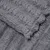 Pokrivači za bacanje 6 pcs Tamno siva 150 x 130 cm Runo