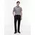TOMMY HILFIGER Majica  mornarska / bela