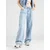 ONLY Kavbojke ONLGIANNA moder denim