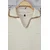 Trendyol Muška majica Tmnss25Po00027, Krem