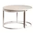 Lessentiel Maison Set klub stolova, 2 komada Tambur Beli