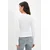 Trendyol Milla Ženska bluza TWOAW21BZ1274, Bela